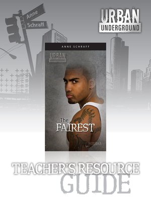 cover image of The Fairest Teacher's Resource Guide